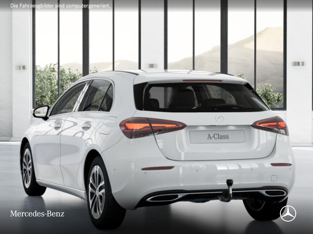 Mercedes-Benz A-Klasse – Bild 17