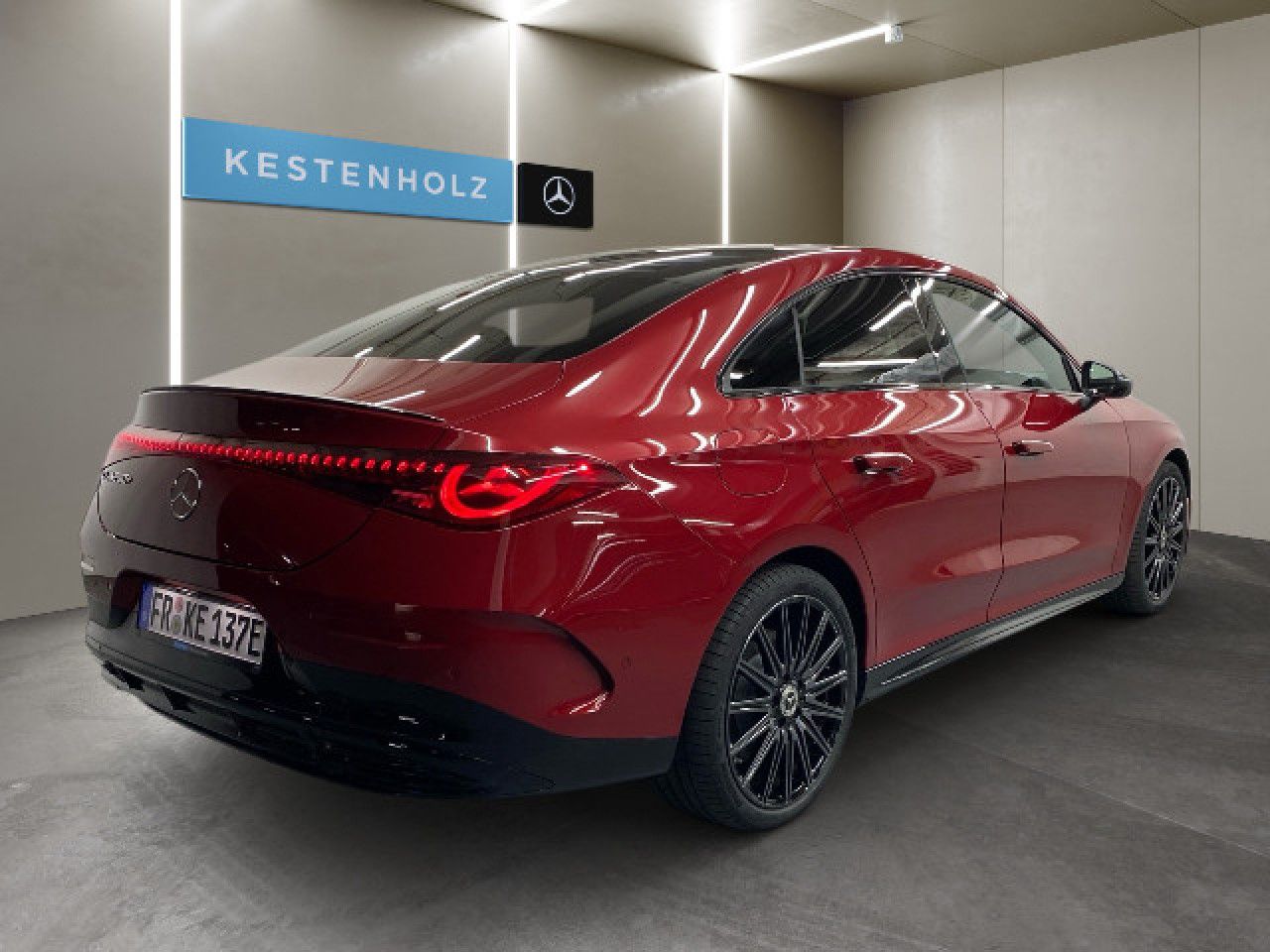 Mercedes-Benz CLA – Bild 3