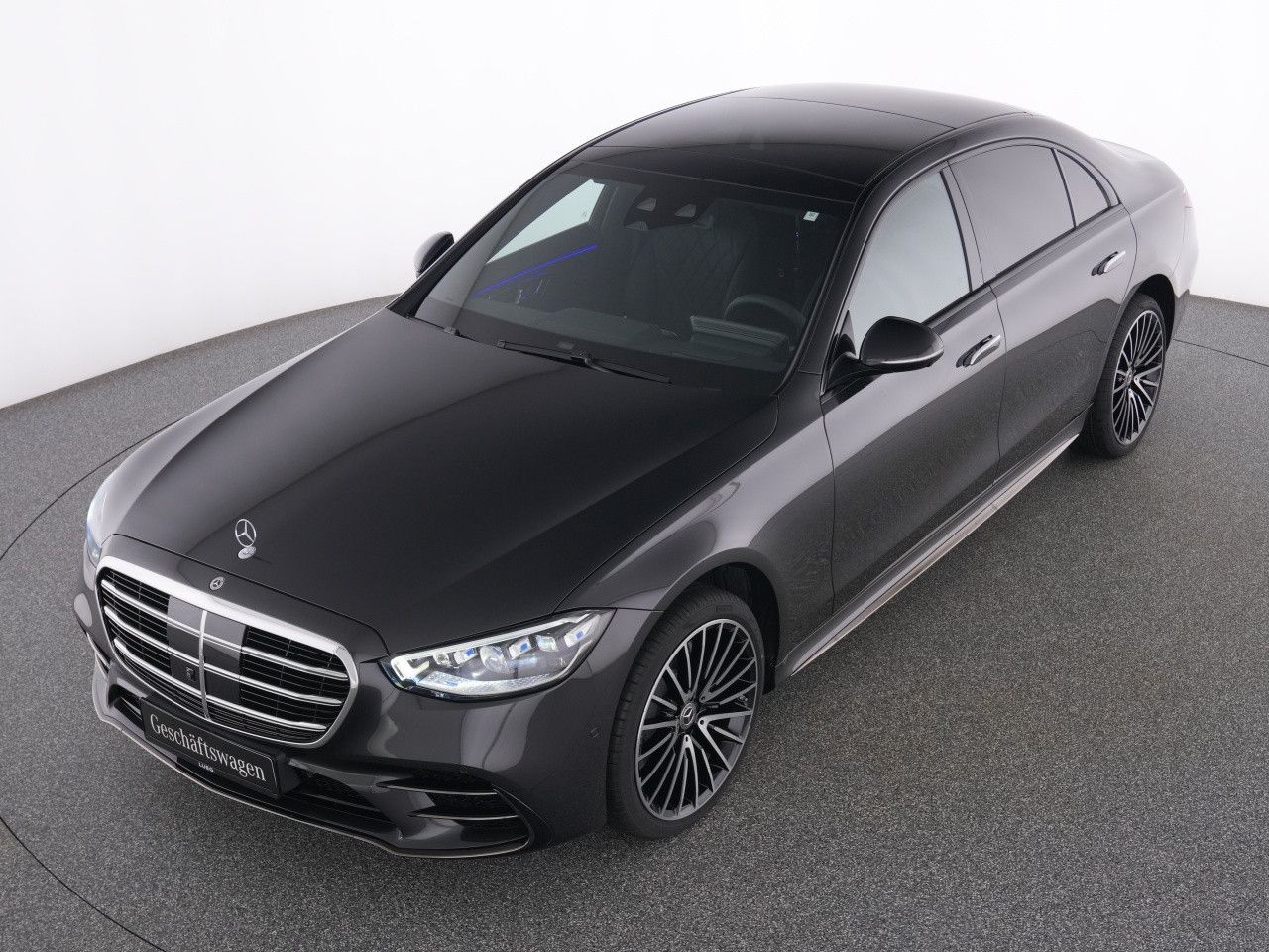 Mercedes-Benz S-Klasse – Bild 17