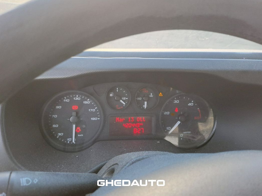 IVECO | DAILY 35C12 A TELAIO DIESEL