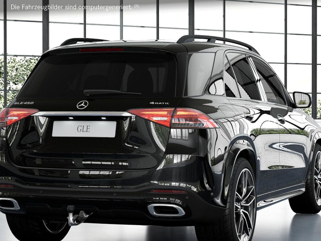 Mercedes-Benz GLE – Bild 16