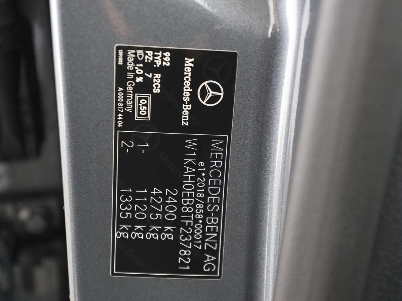 Mercedes-Benz C-Klasse – Bild 27