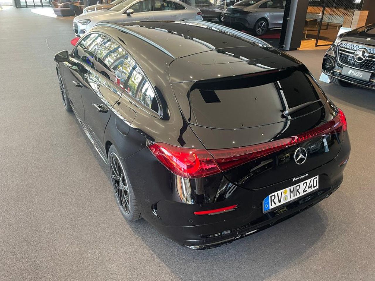Mercedes-Benz CLA – Bild 6