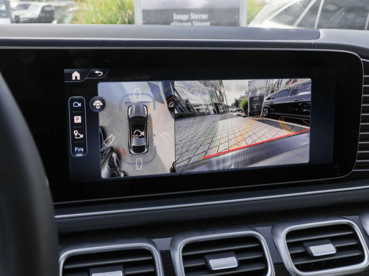 Mercedes-Benz GLE – Bild 18