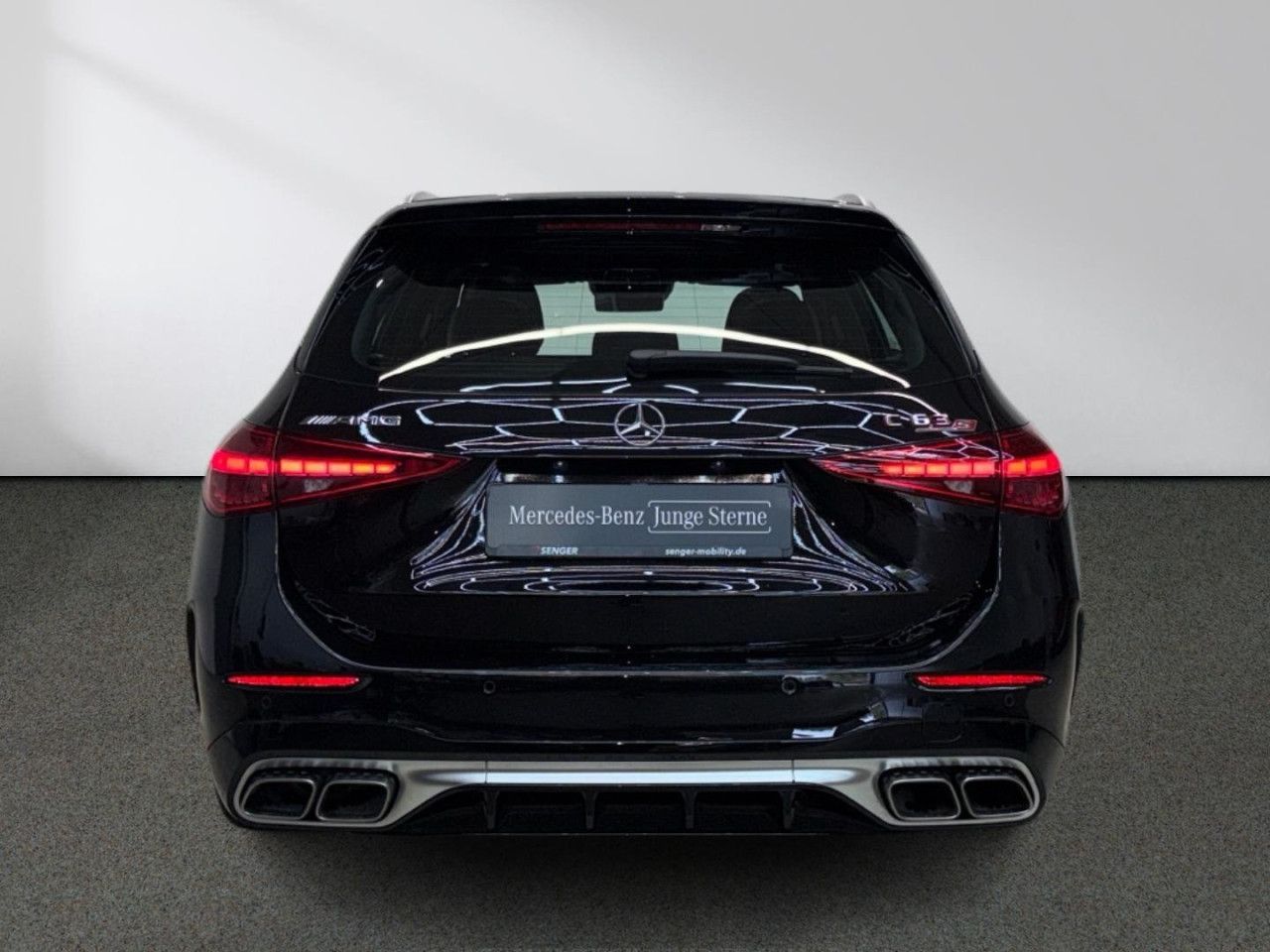 Mercedes-Benz C-Klasse – Bild 11