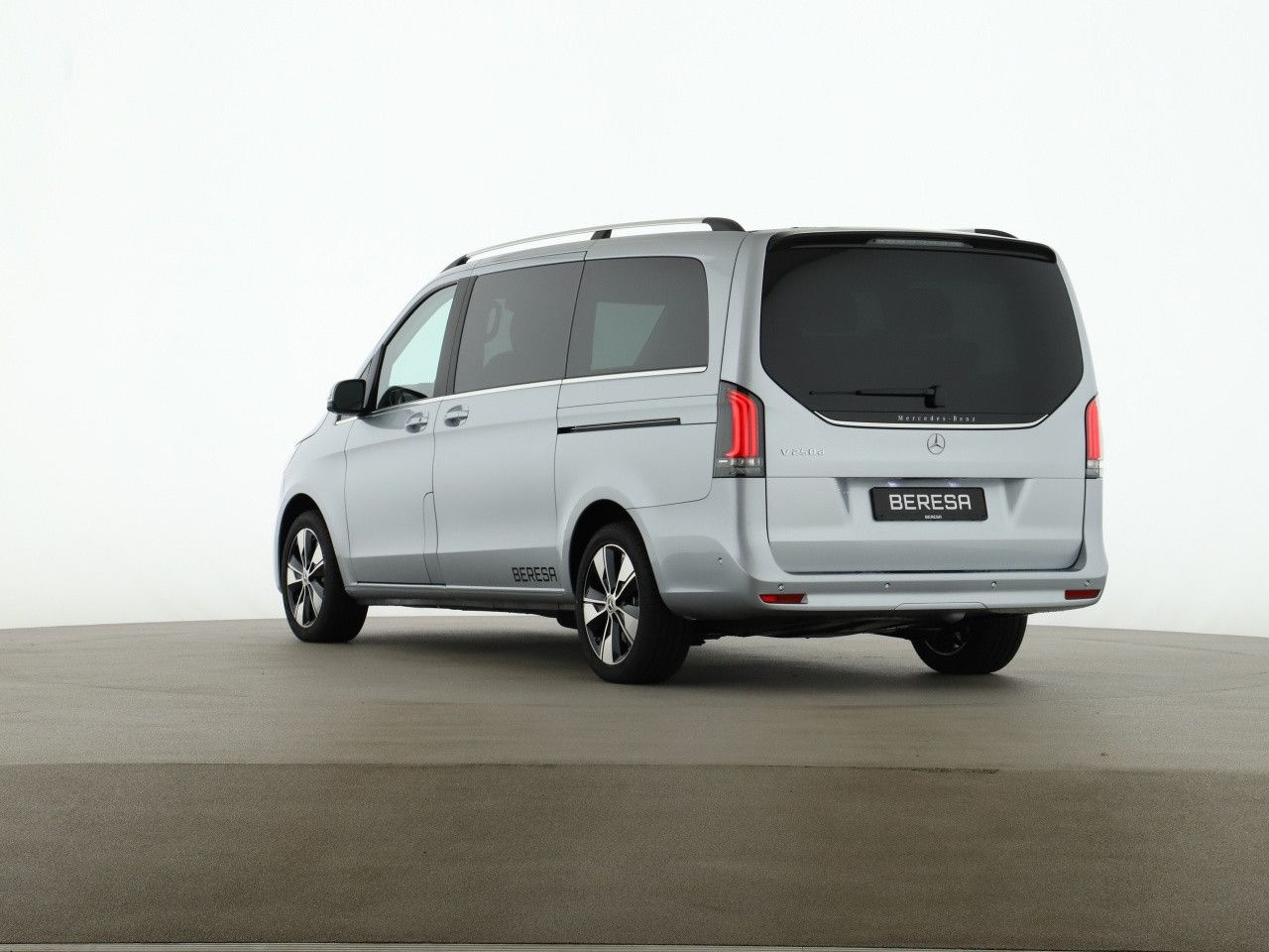 Mercedes-Benz V-Klasse – Bild 4
