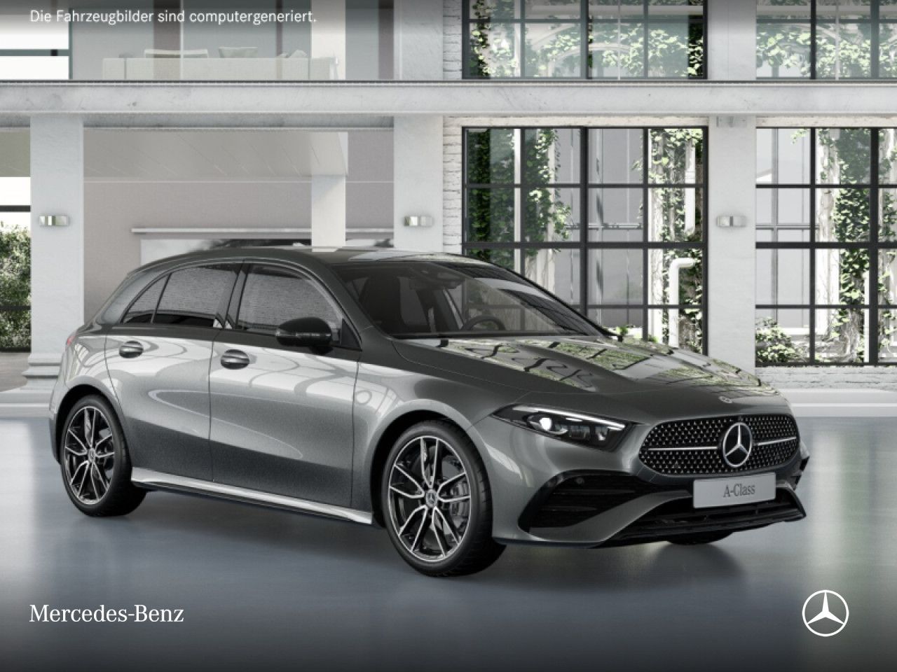 Mercedes-Benz A-Klasse – Bild 15