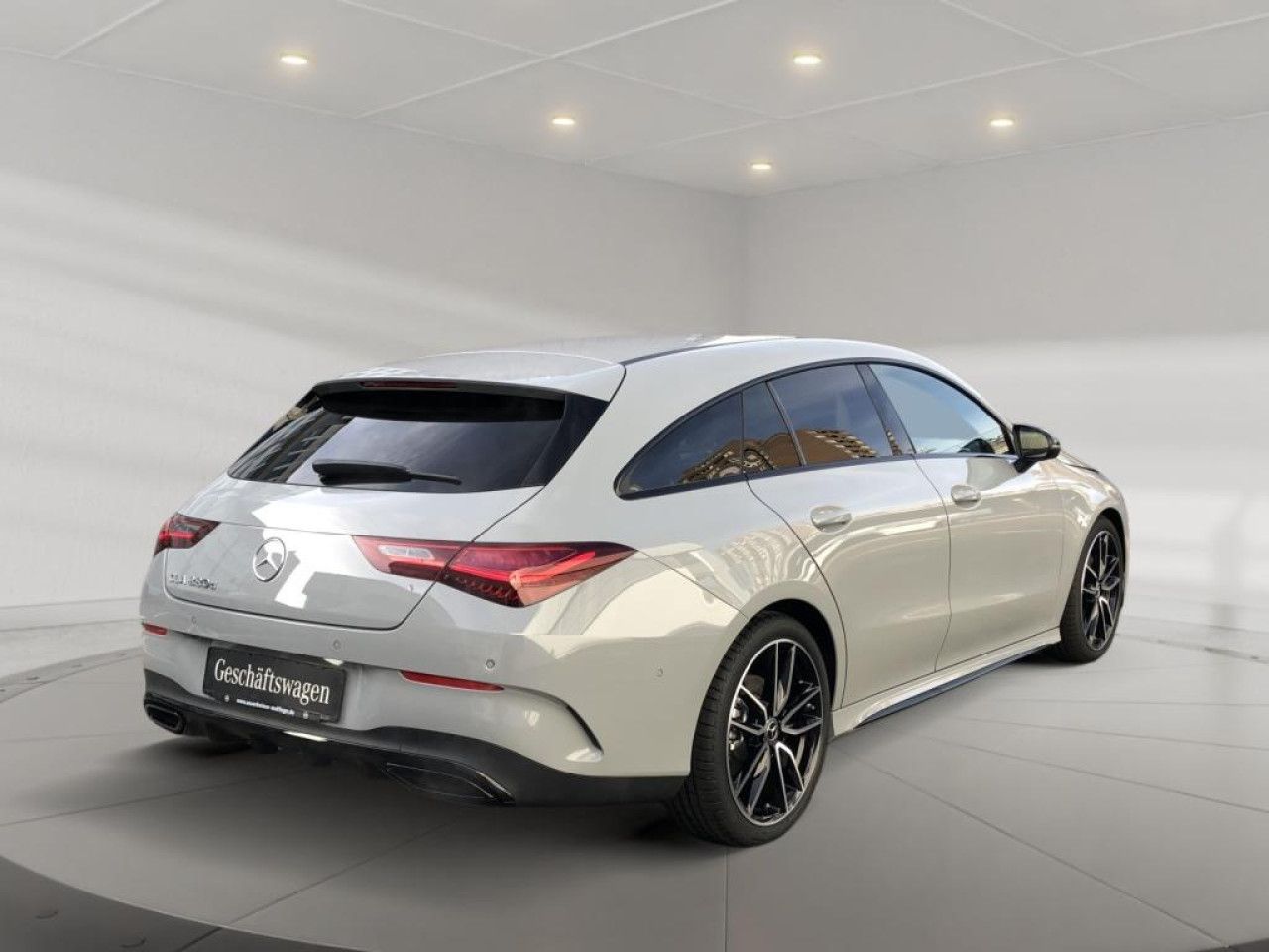 Mercedes-Benz CLA – Bild 2