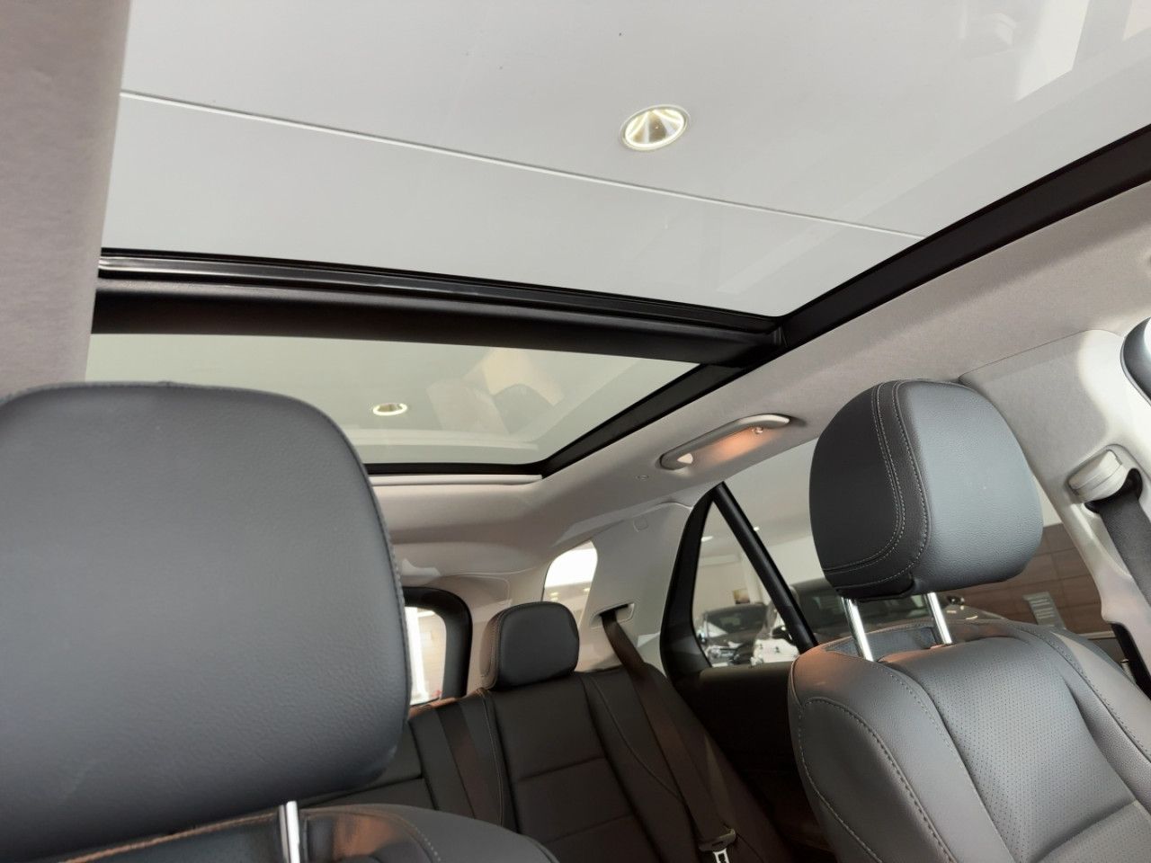 Mercedes-Benz GLE – Bild 10