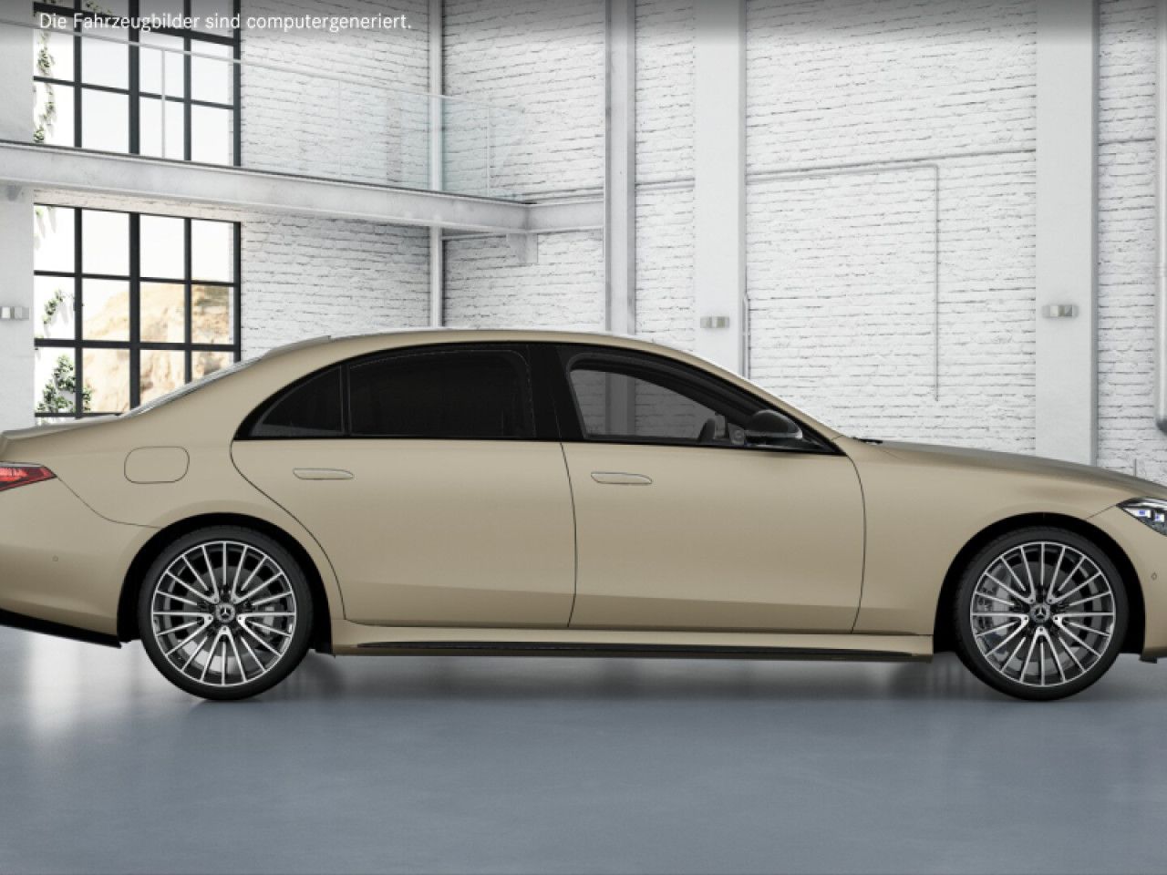Mercedes-Benz S-Klasse – Bild 16