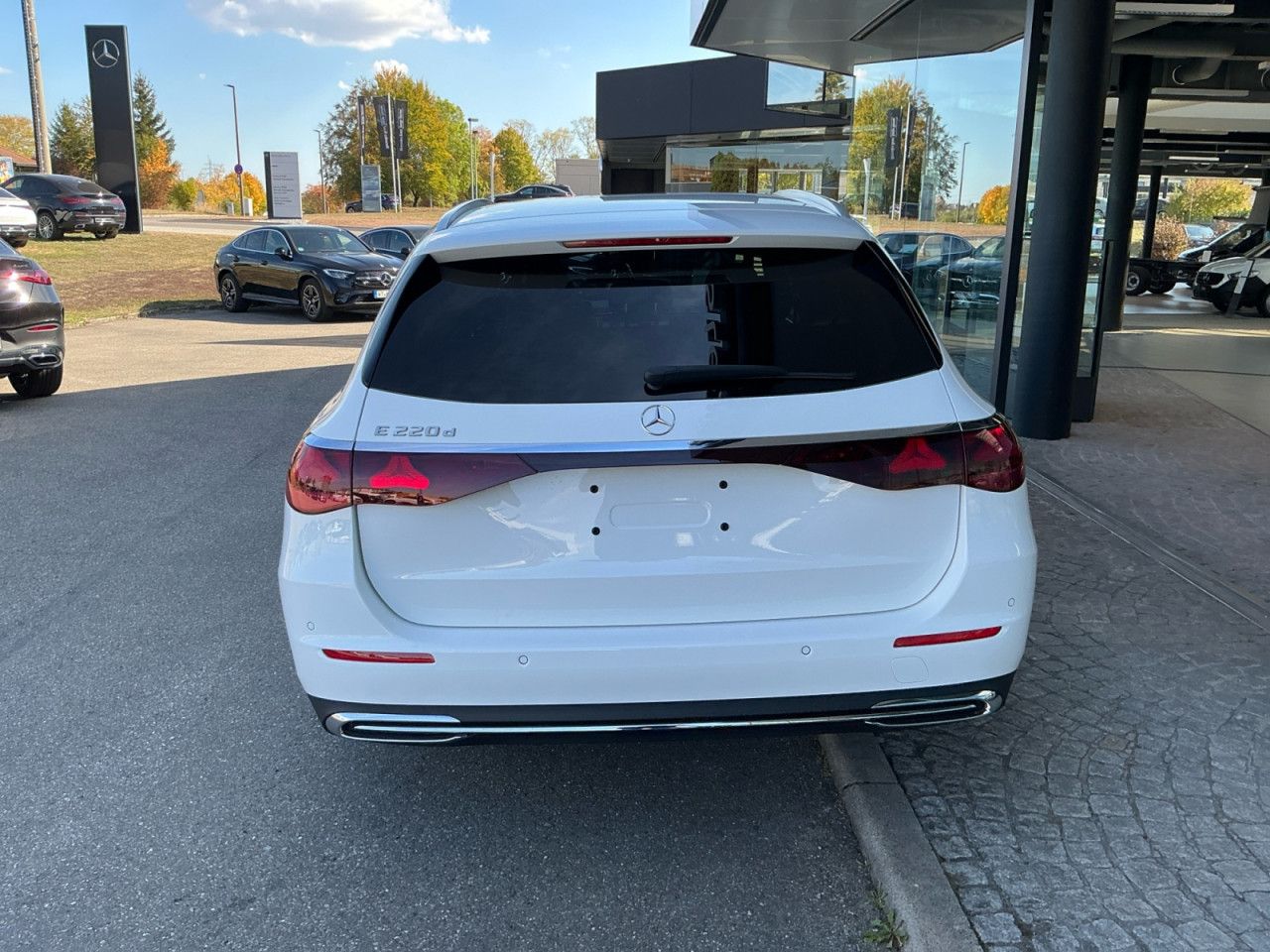 Mercedes-Benz E-Klasse – Bild 5