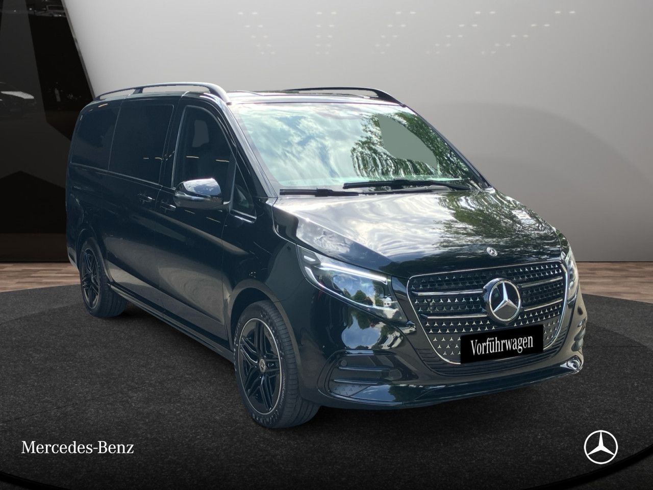 Mercedes-Benz V-Klasse – Bild 3