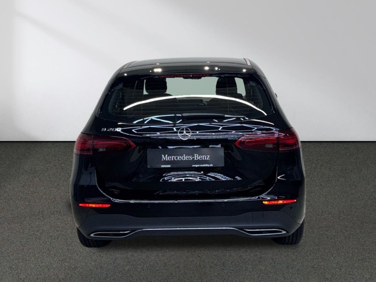 Mercedes-Benz B-Klasse – Bild 10
