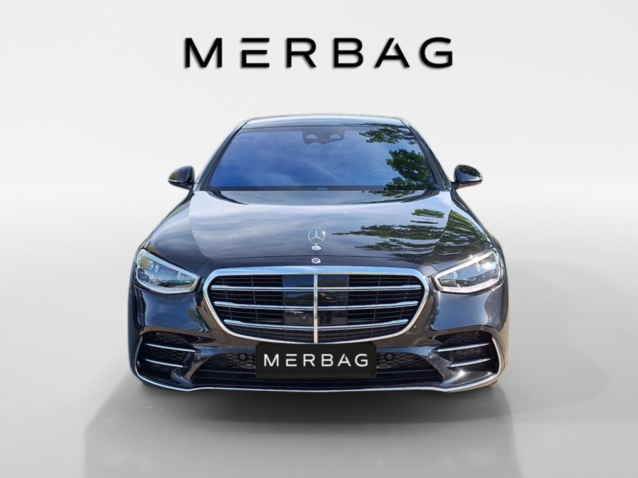 Mercedes-Benz S-Klasse – Bild 8