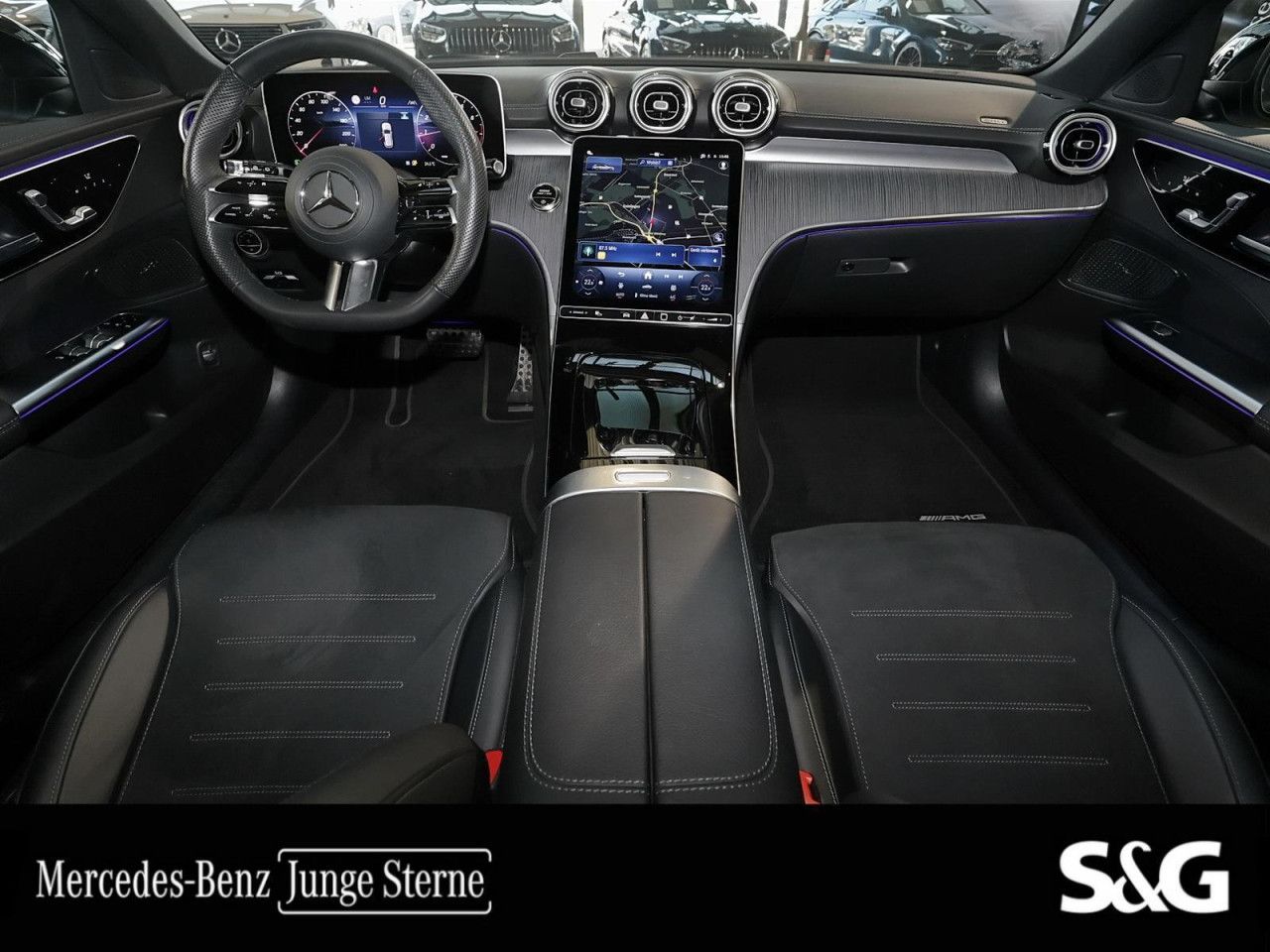 Mercedes-Benz C-Klasse – Bild 5