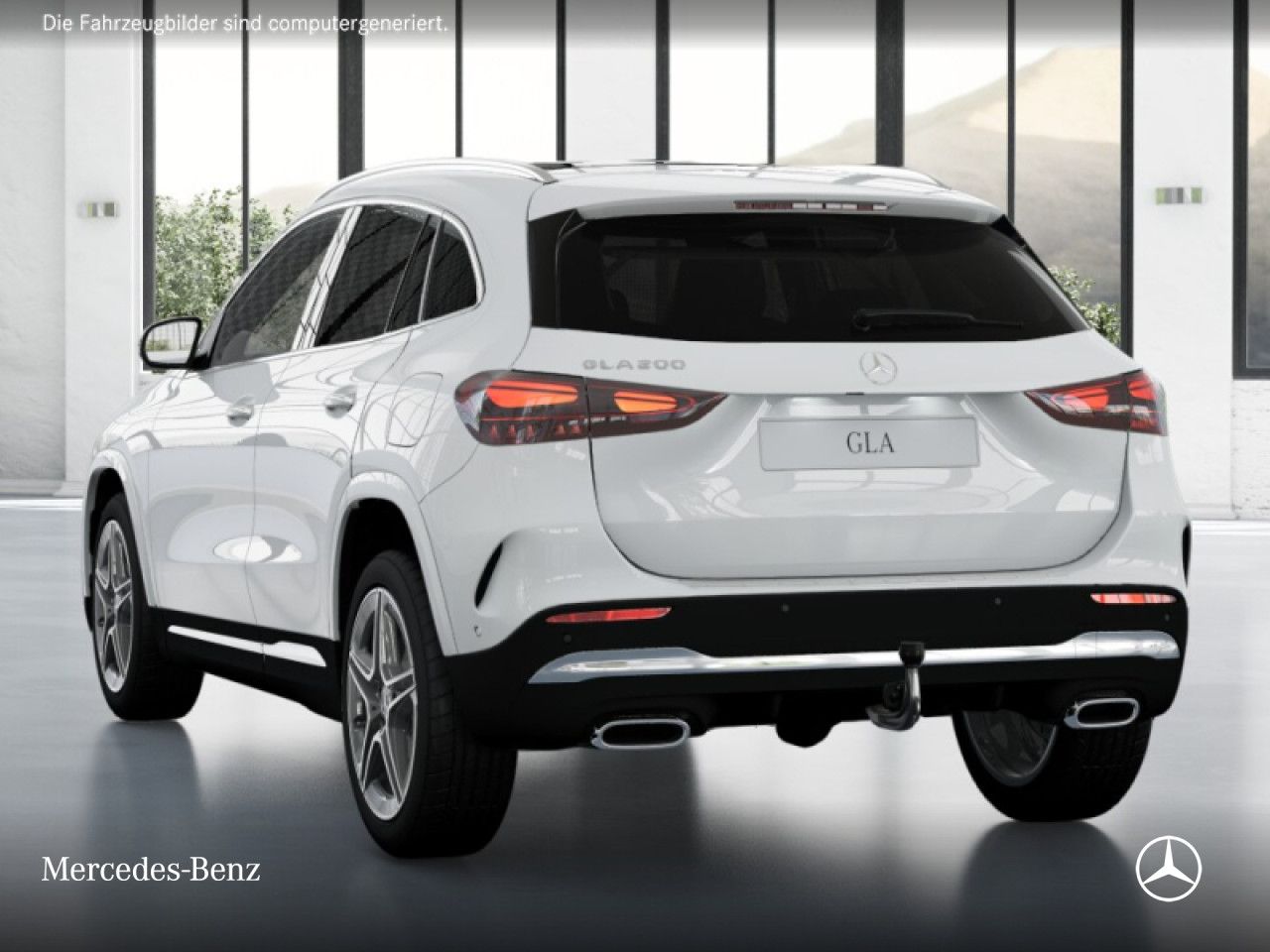 Mercedes-Benz GLA – Bild 17