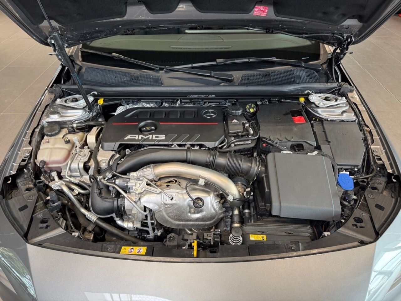 Mercedes-Benz CLA – Bild 4