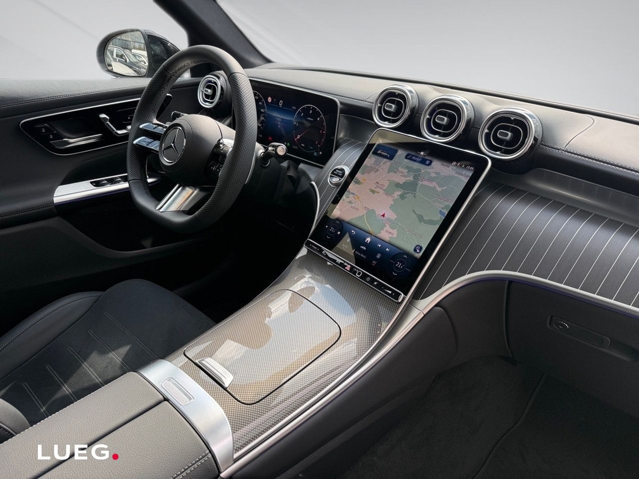 Mercedes-Benz GLC – Bild 9