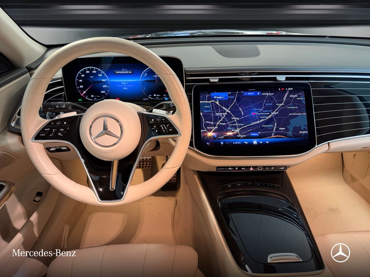Mercedes-Benz E-Klasse – Bild 11