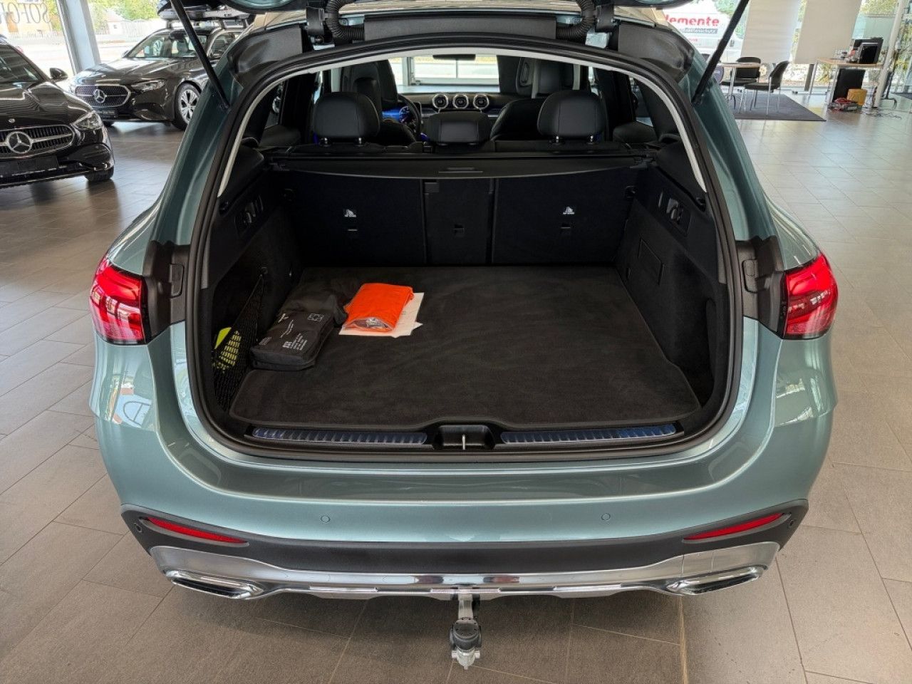 Mercedes-Benz GLC – Bild 24