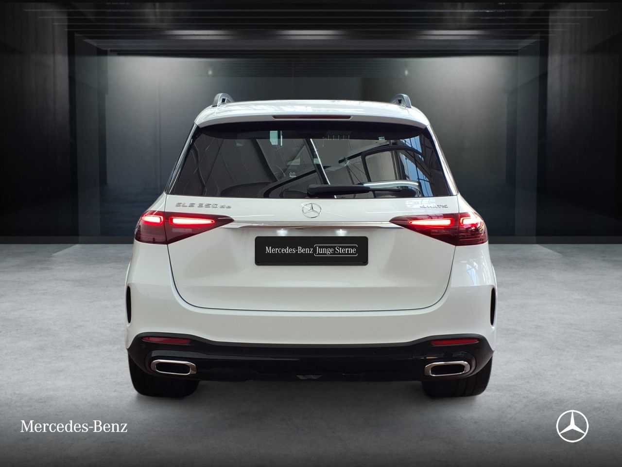 Mercedes-Benz GLE – Bild 4