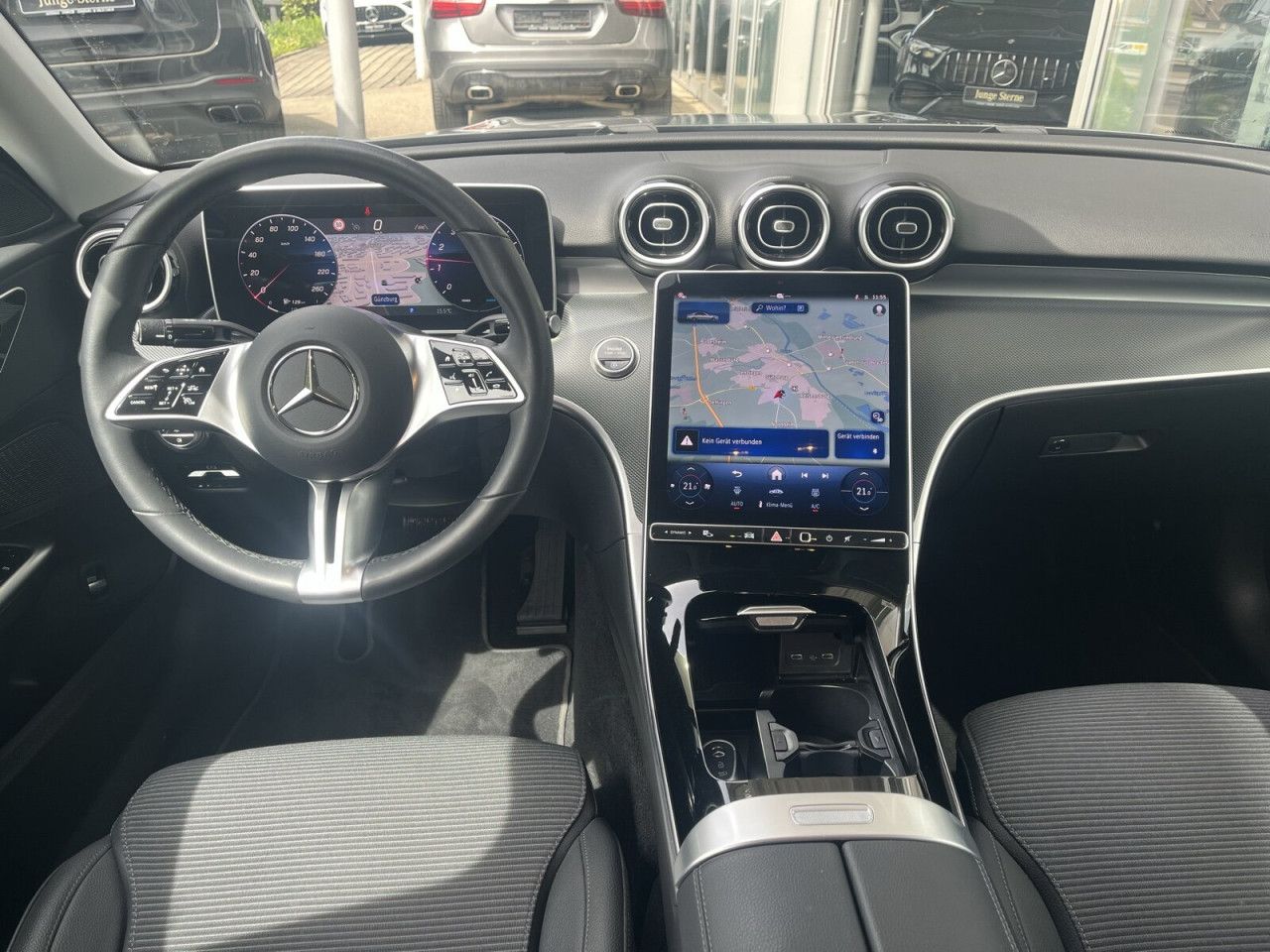 Mercedes-Benz C-Klasse – Bild 12