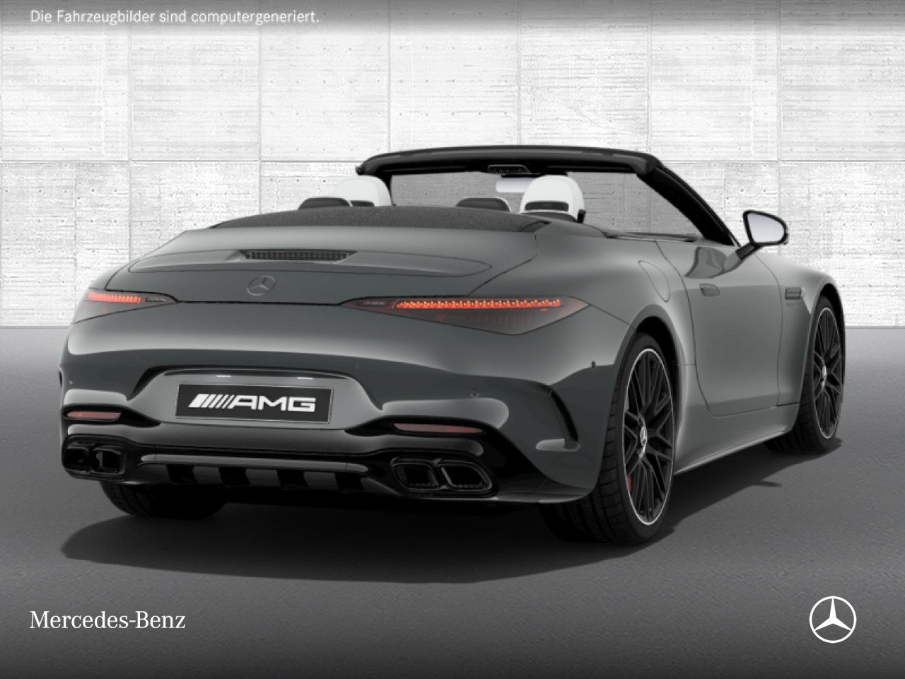 Mercedes-Benz SL – Bild 3
