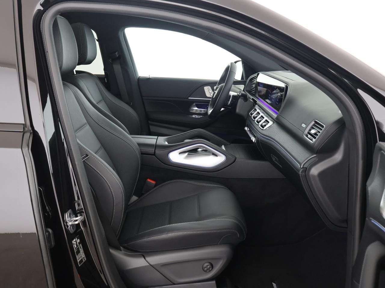 Mercedes-Benz GLE – Bild 9