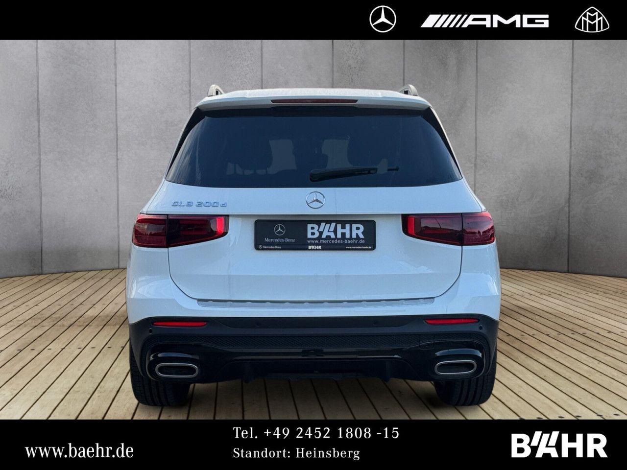 Mercedes-Benz GLB – Bild 8