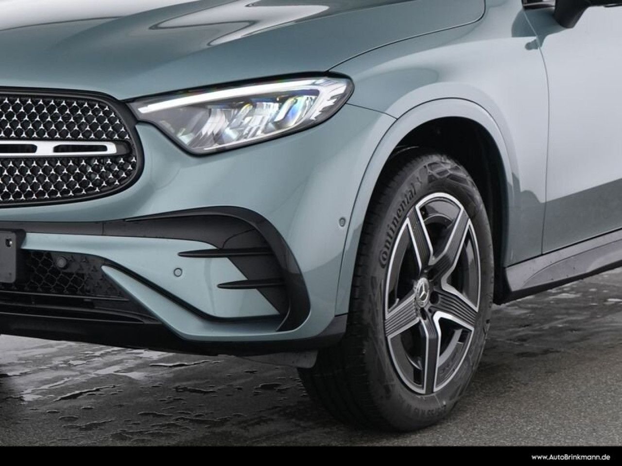 Mercedes-Benz GLC – Bild 3