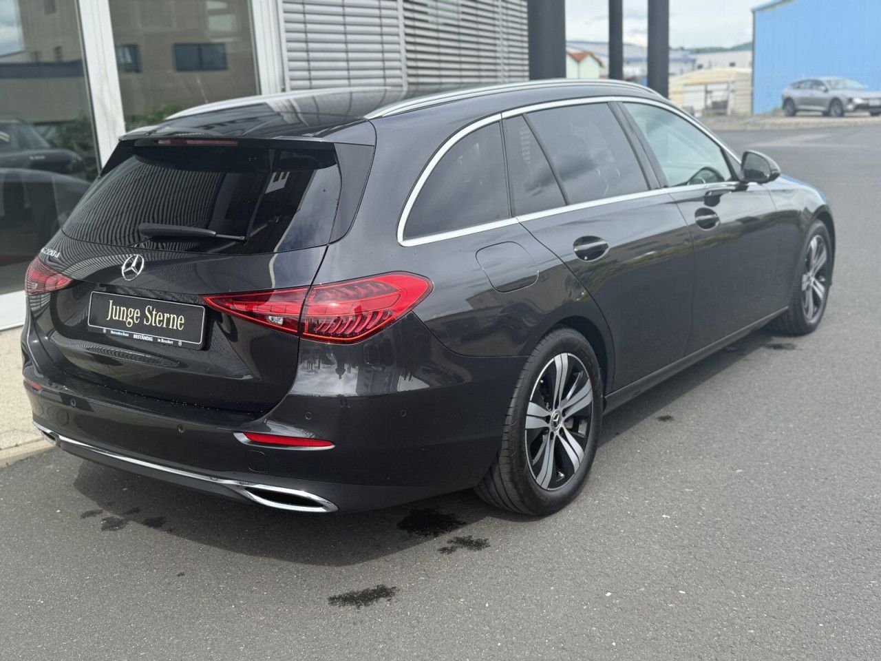 Mercedes-Benz C-Klasse – Bild 8