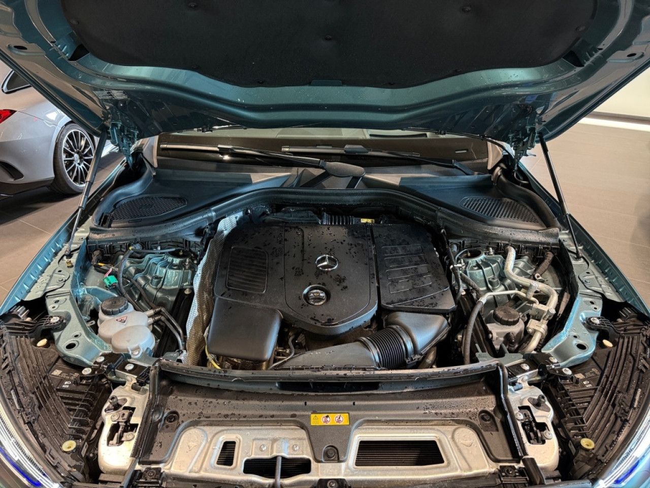 Mercedes-Benz GLC – Bild 4