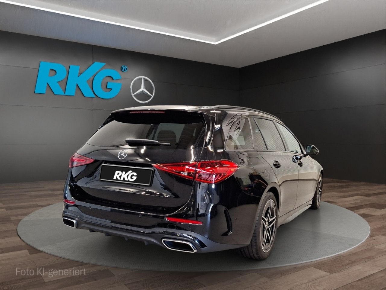 Mercedes-Benz C-Klasse – Bild 2
