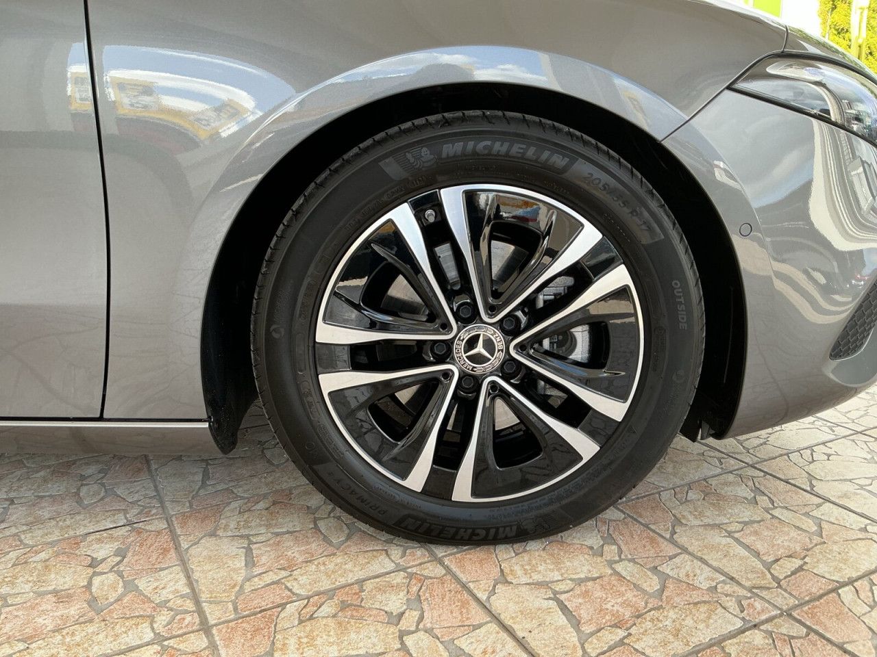 Mercedes-Benz A-Klasse – Bild 24