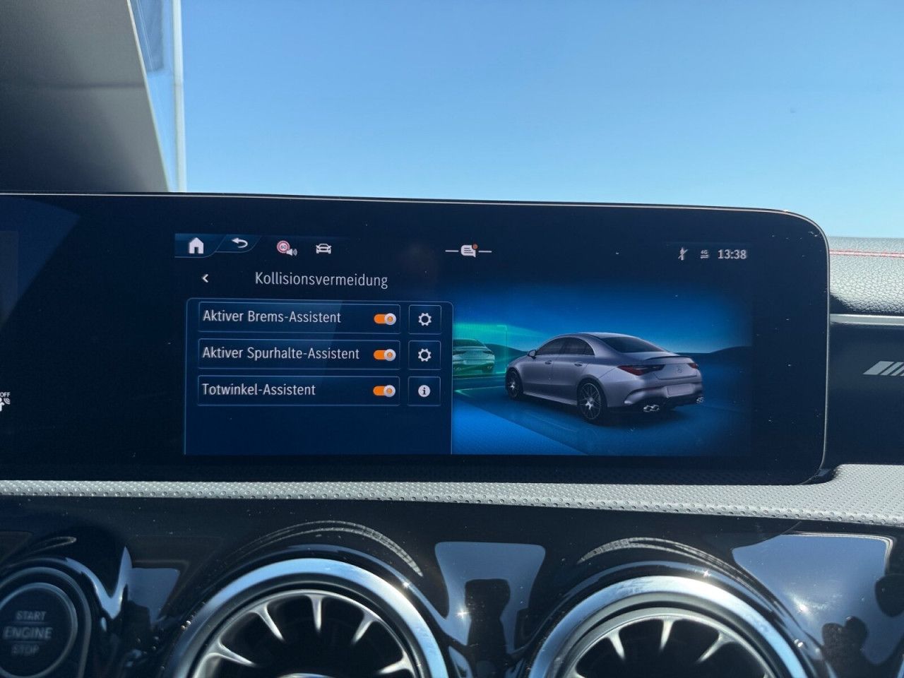 Mercedes-Benz CLA – Bild 18