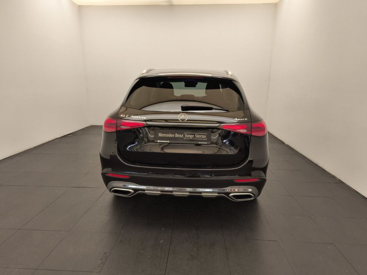 Mercedes-Benz GLC – Bild 6