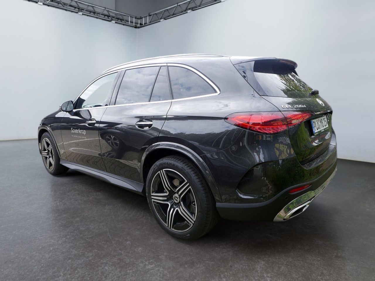 Mercedes-Benz GLC – Bild 4