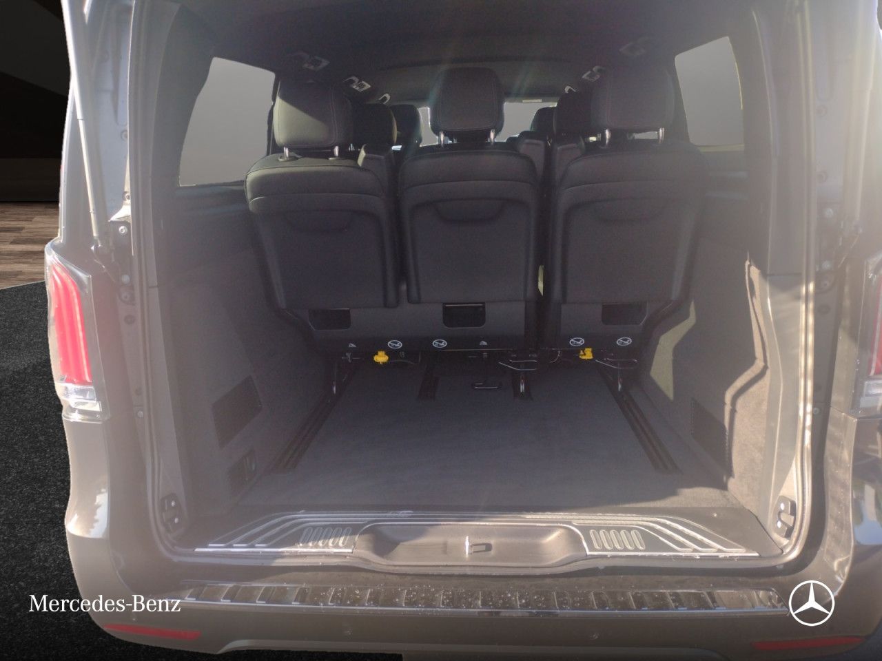 Mercedes-Benz V-Klasse – Bild 15