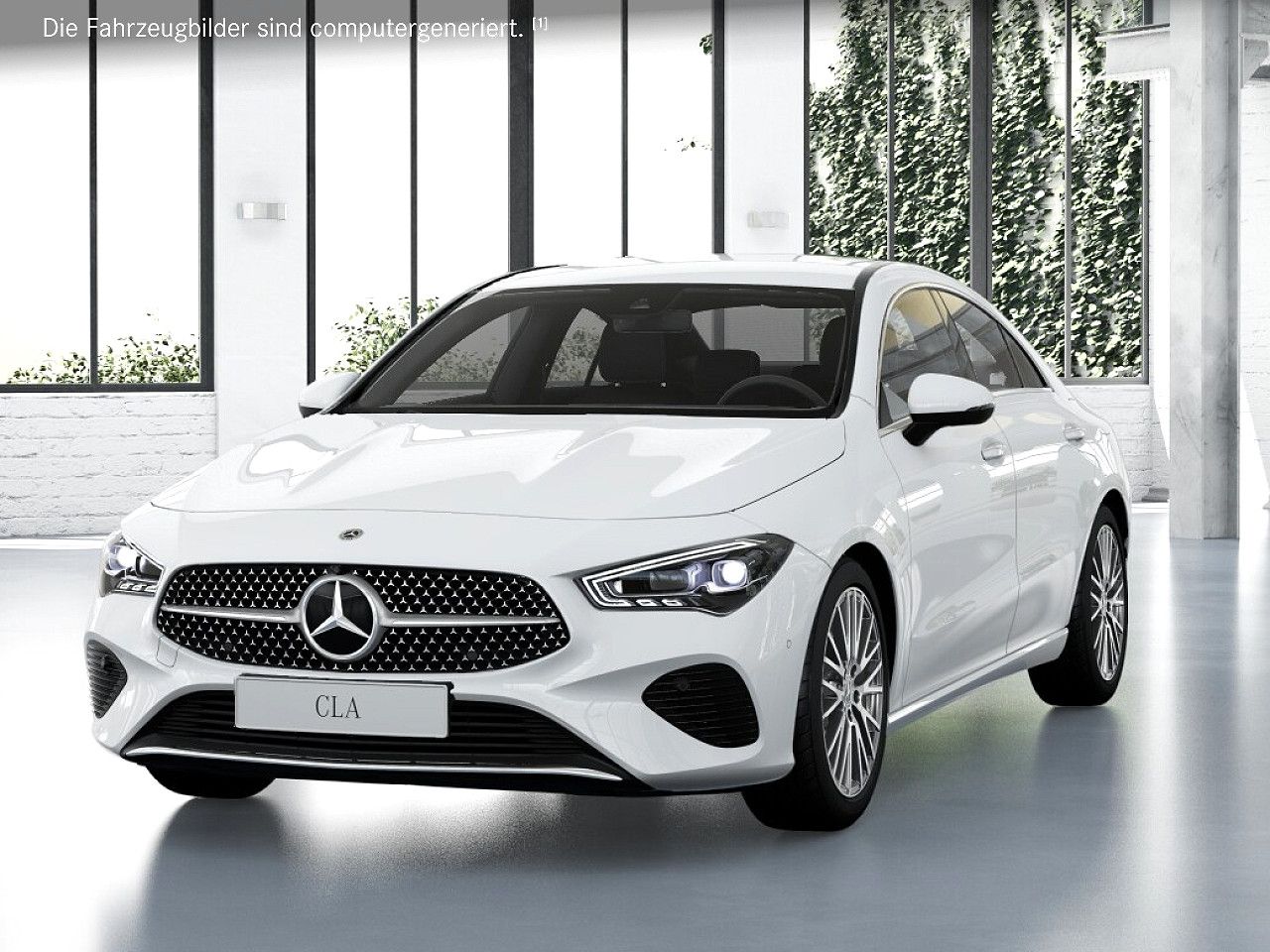 Mercedes-Benz CLA – Bild 18
