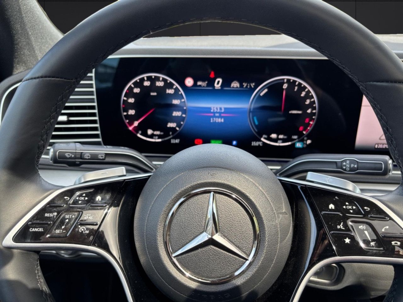 Mercedes-Benz GLE – Bild 7
