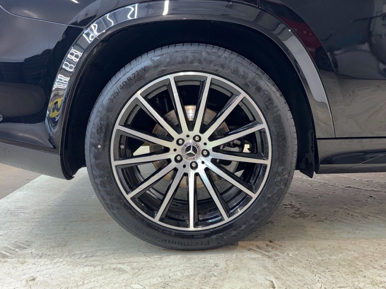 Mercedes-Benz GLS – Bild 5