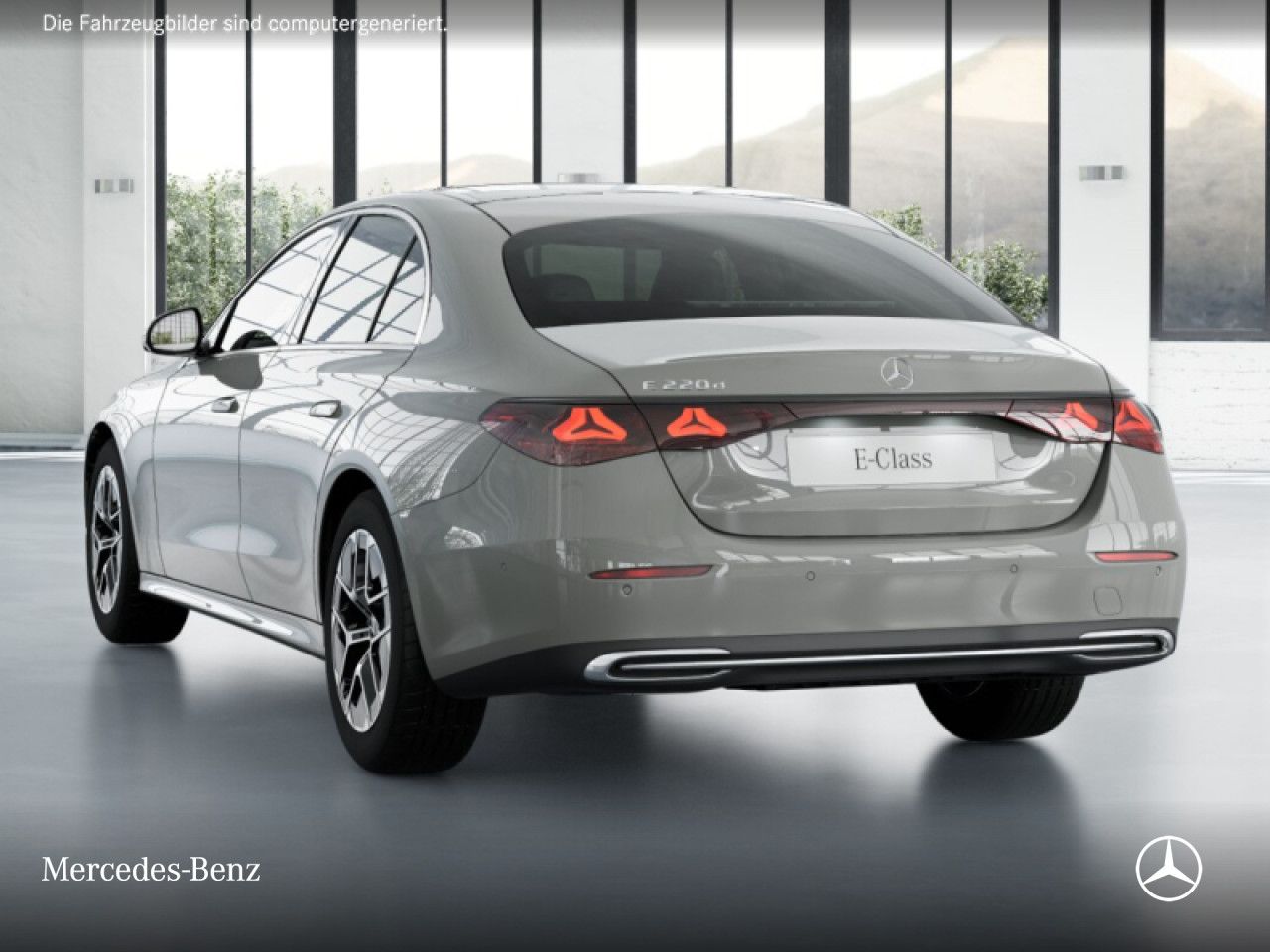 Mercedes-Benz E-Klasse – Bild 17