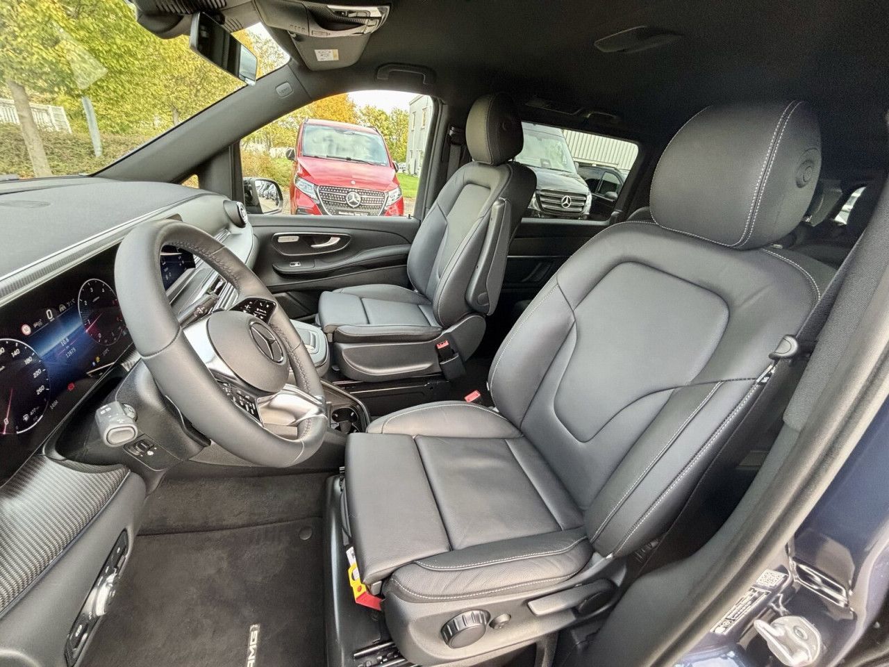 Mercedes-Benz V-Klasse – Bild 15