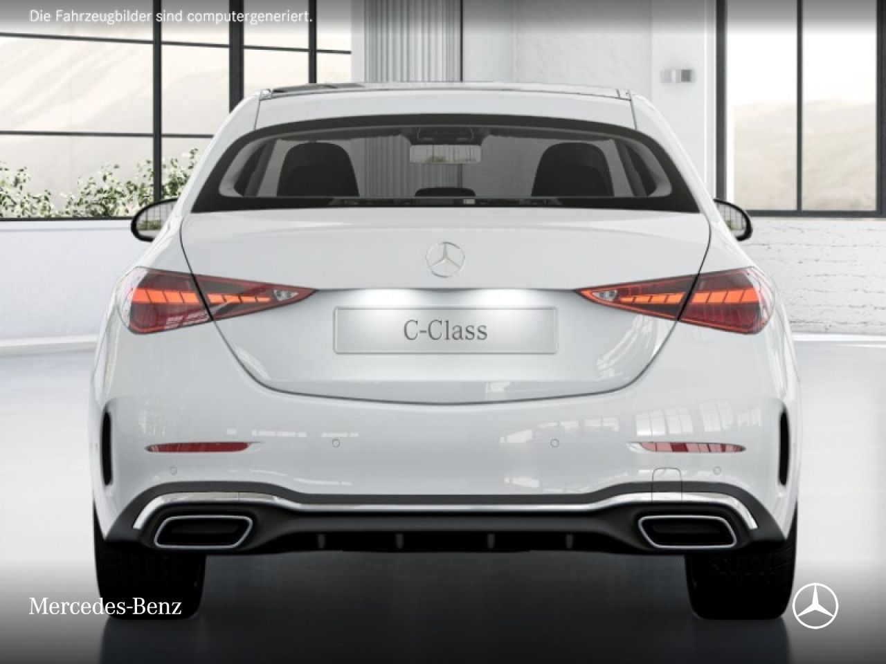 Mercedes-Benz C-Klasse – Bild 6
