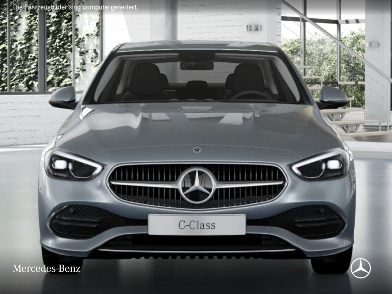 Mercedes-Benz C-Klasse – Bild 5