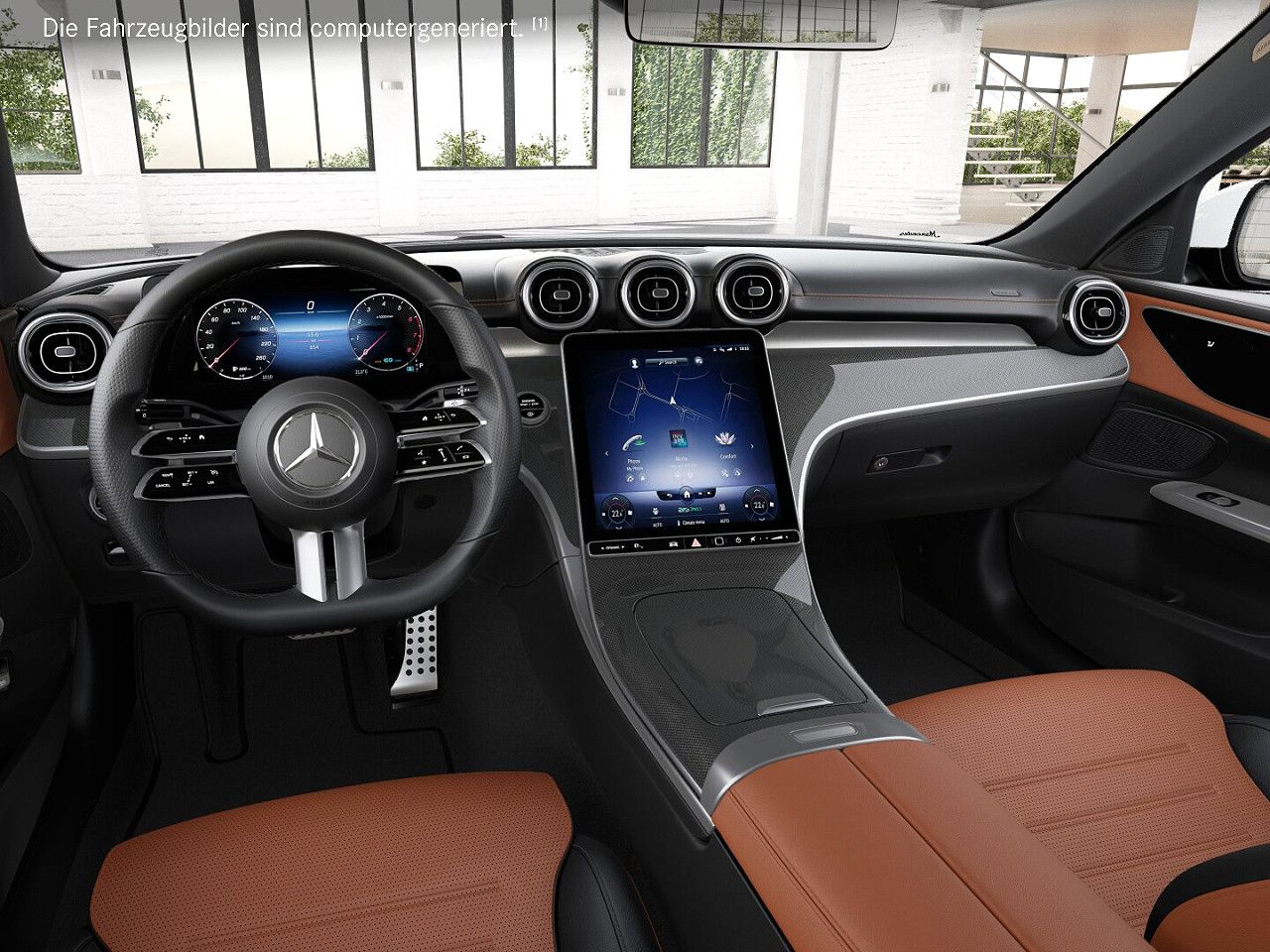 Mercedes-Benz C-Klasse – Bild 21