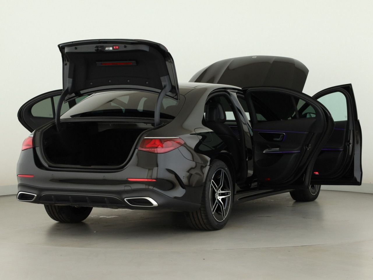 Mercedes-Benz E-Klasse – Bild 9
