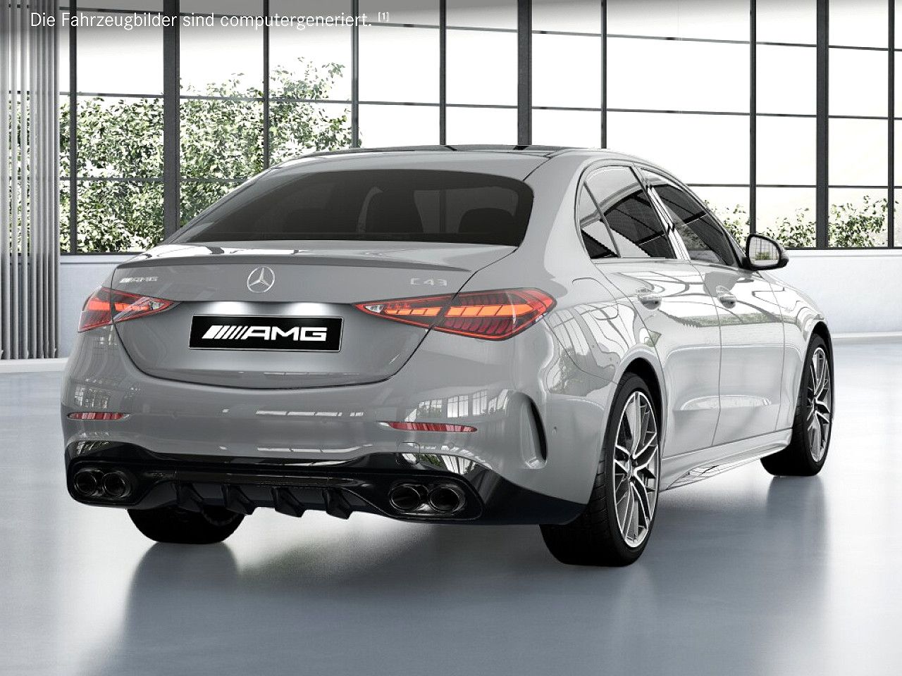 Mercedes-Benz C-Klasse – Bild 32