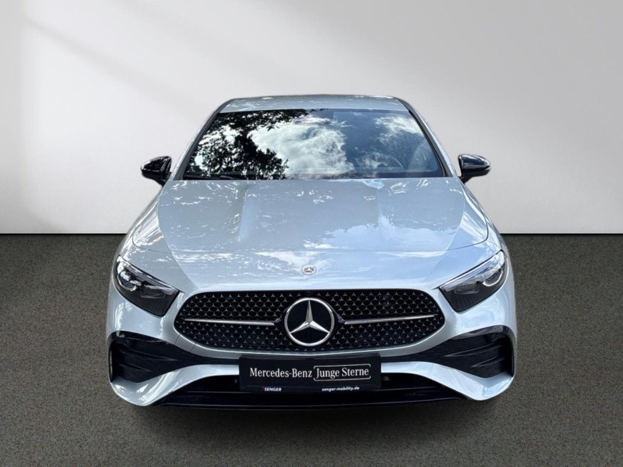Mercedes-Benz A-Klasse – Bild 6