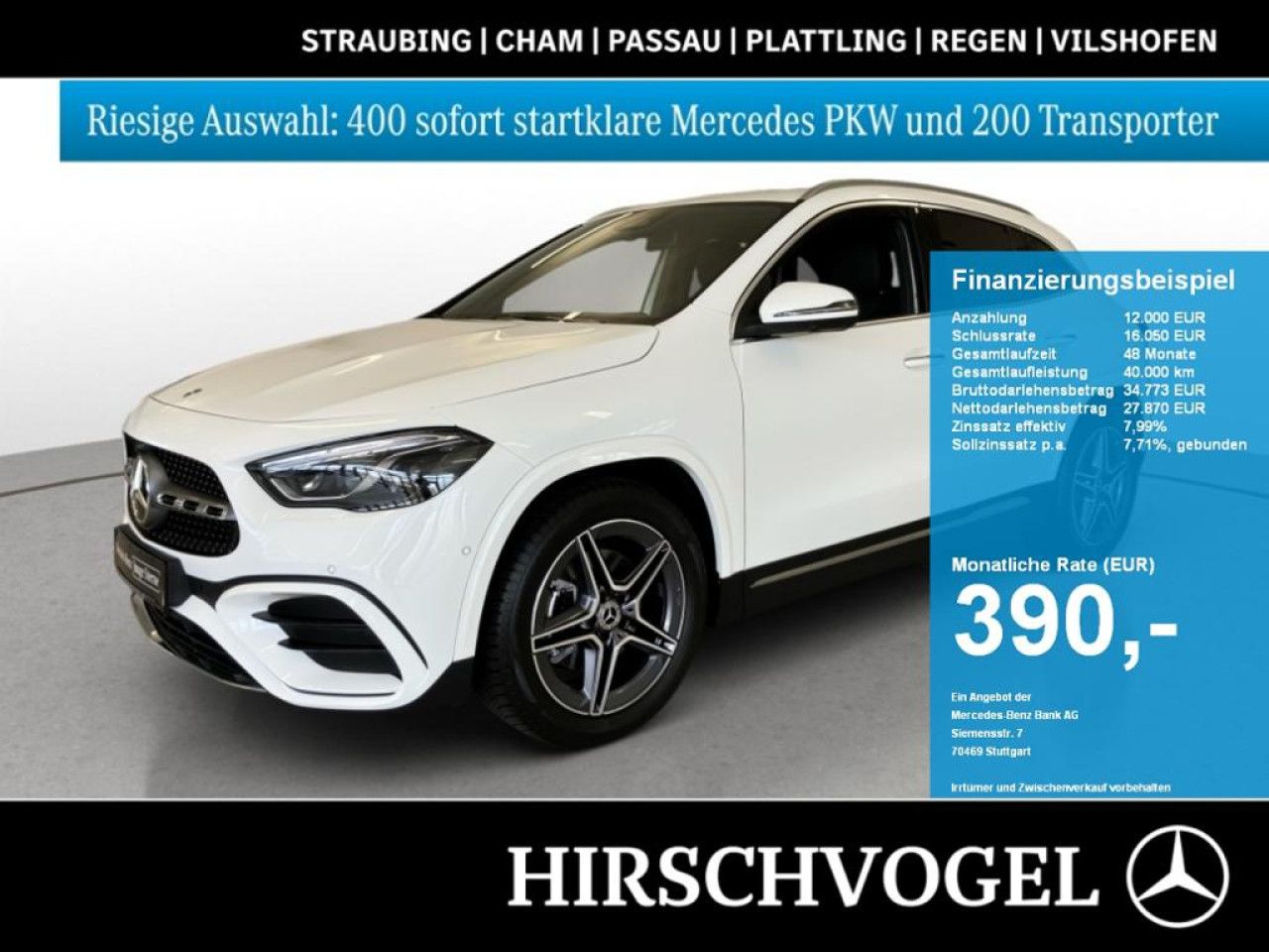 Mercedes-Benz GLA